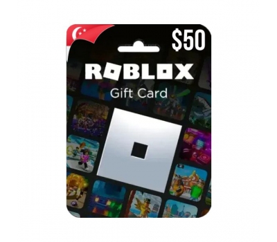 GDBET333 Roblox Gift Card $50